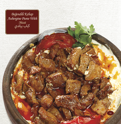 MENU - Al Madina Restaurant