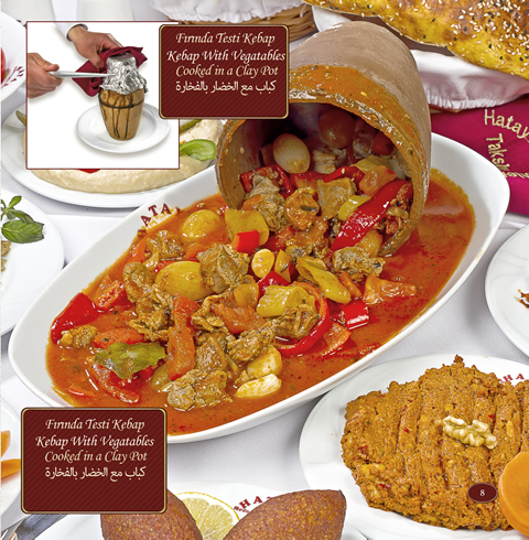 MENU - Al Madina Restaurant