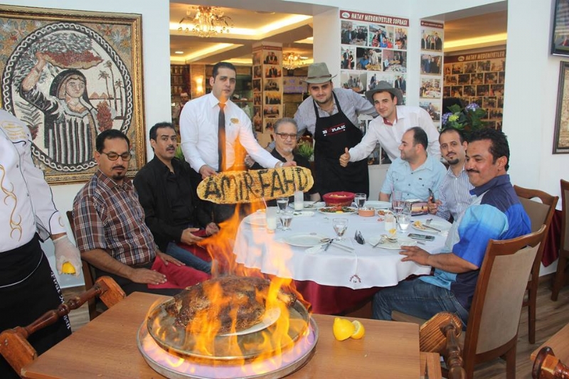 Al Madina Restaurant